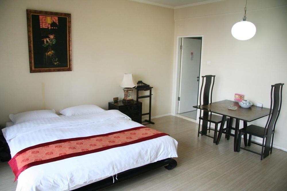 Fulton Hotel Beijing Luaran gambar