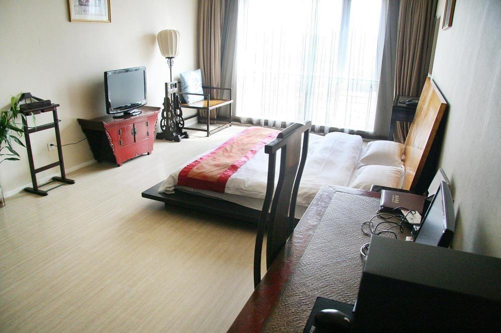 Fulton Hotel Beijing Luaran gambar