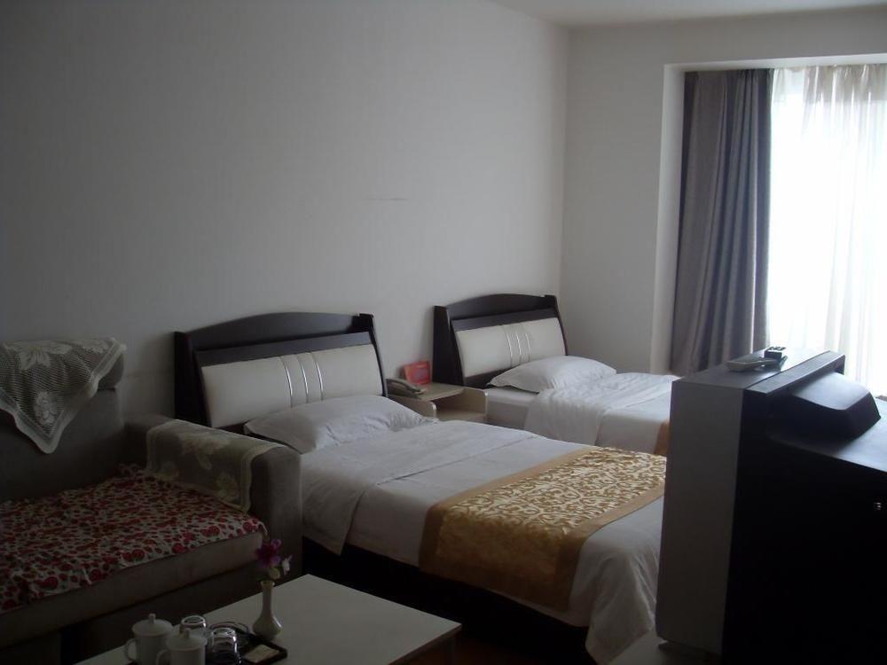 Fulton Hotel Beijing Luaran gambar