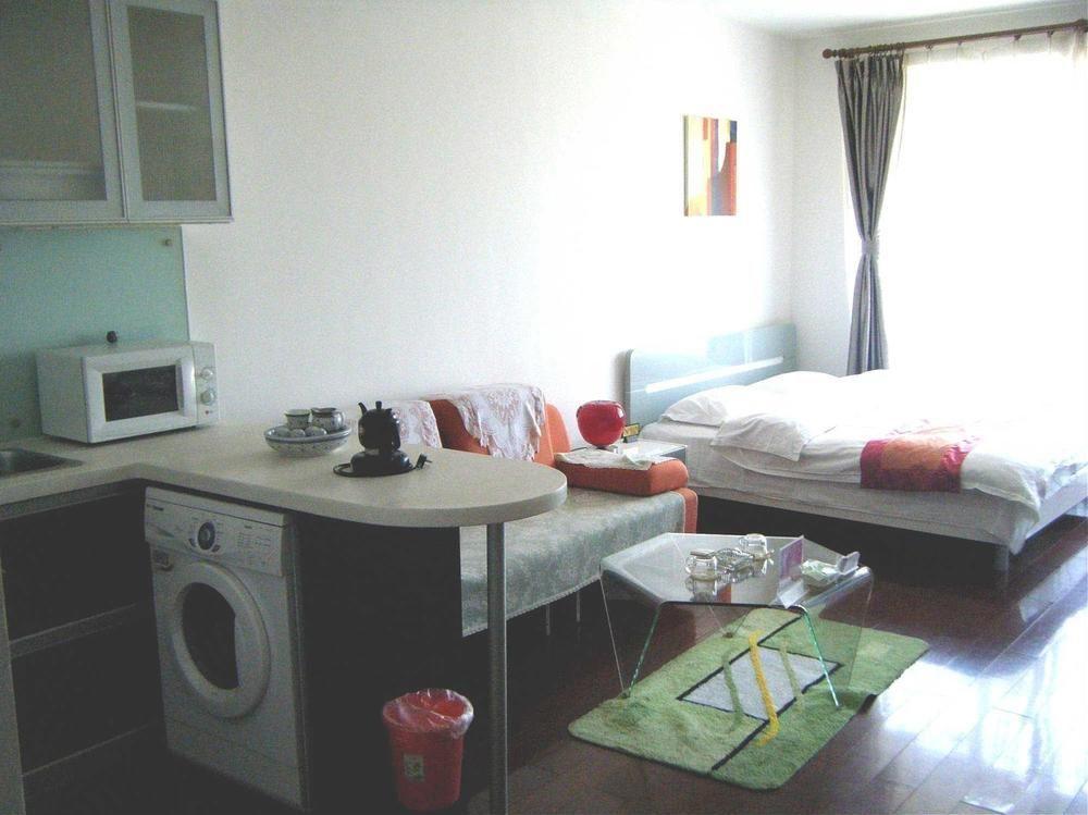 Fulton Hotel Beijing Luaran gambar