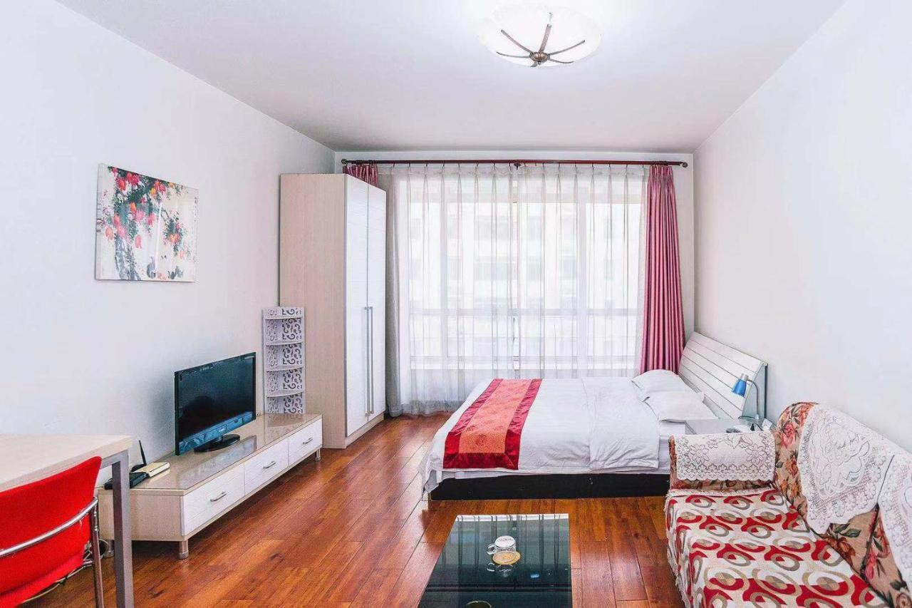 Fulton Hotel Beijing Luaran gambar