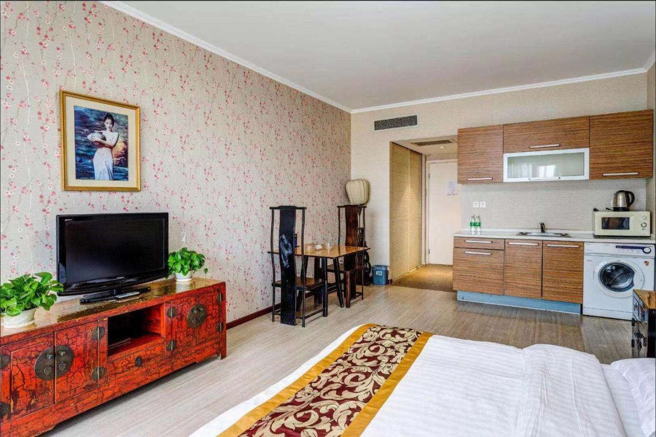 Fulton Hotel Beijing Luaran gambar