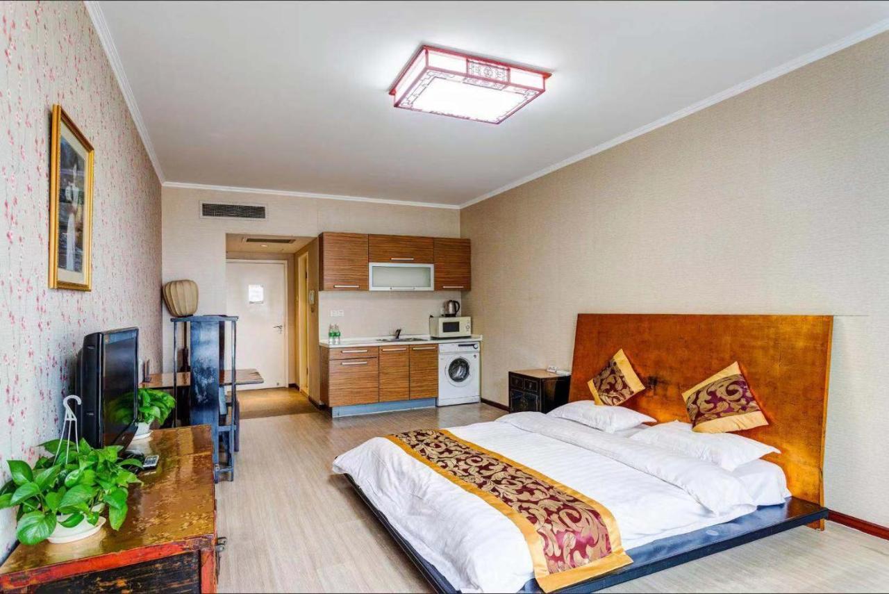 Fulton Hotel Beijing Luaran gambar