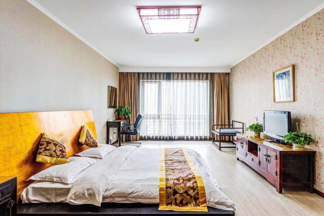 Fulton Hotel Beijing Luaran gambar
