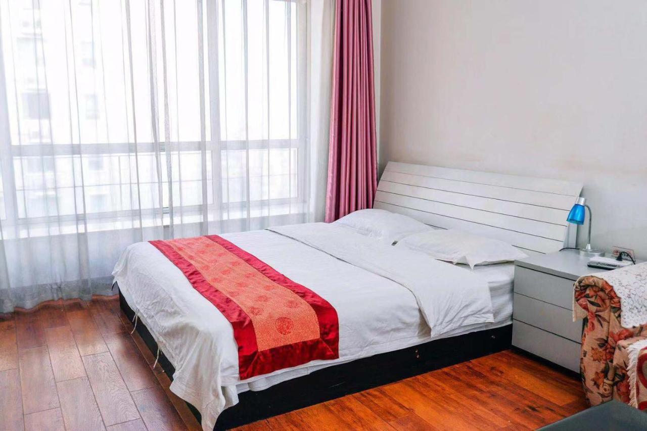 Fulton Hotel Beijing Luaran gambar