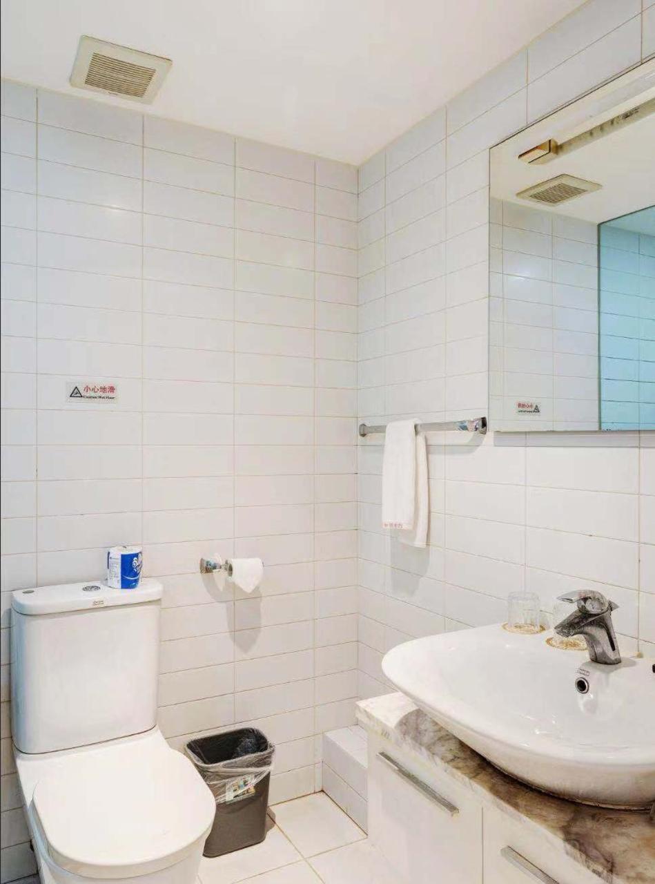 Fulton Hotel Beijing Luaran gambar